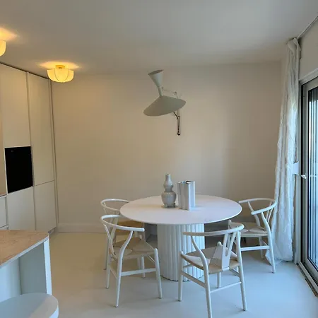 Apartment Oasis Split